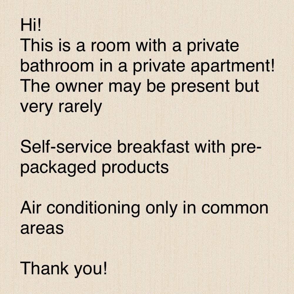 B&B Alessandro Private Room & Bathroom In Shared Apartment Arco Exteriér fotografie